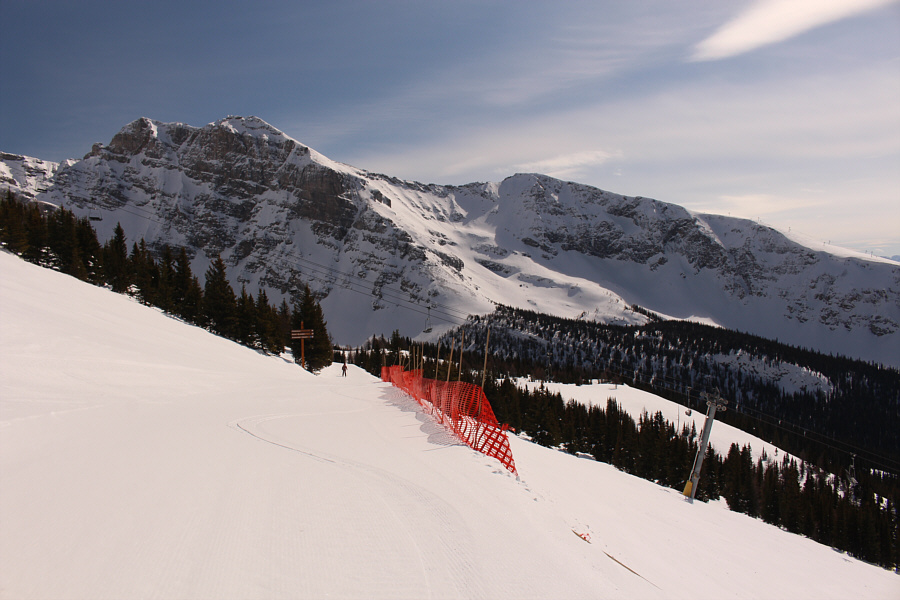 I don't have any great desire to ski the "Dive"!