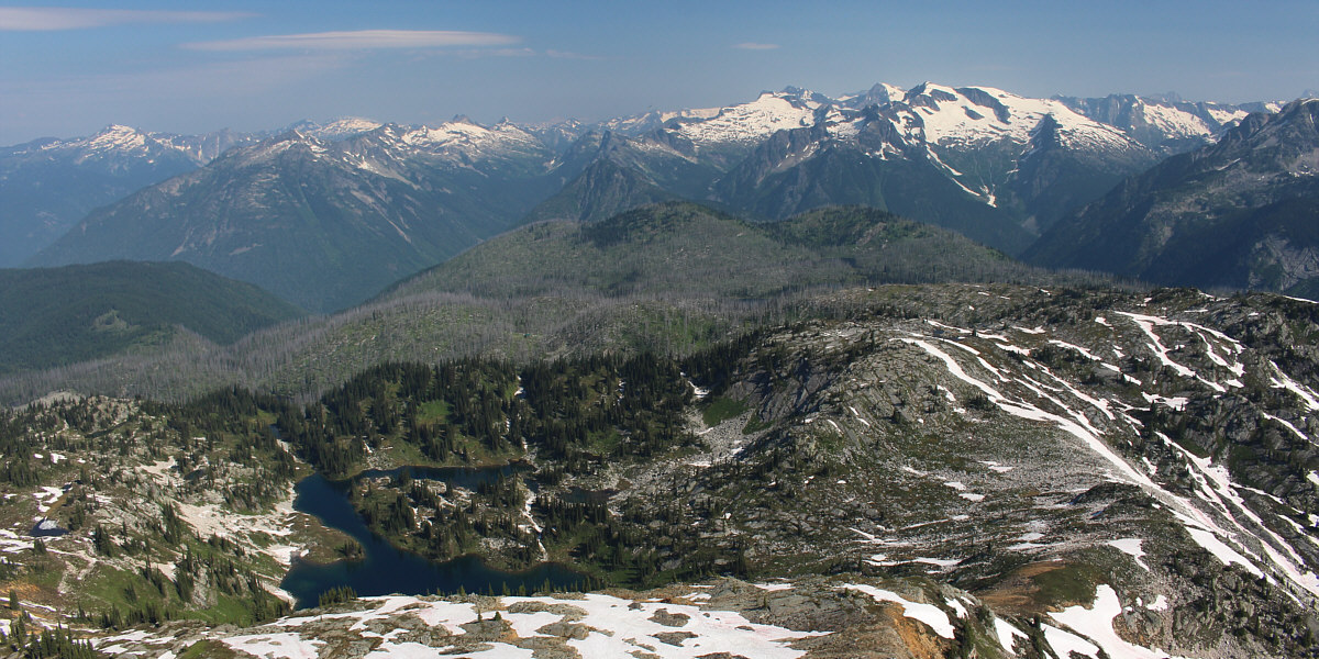 There is much to explore here!