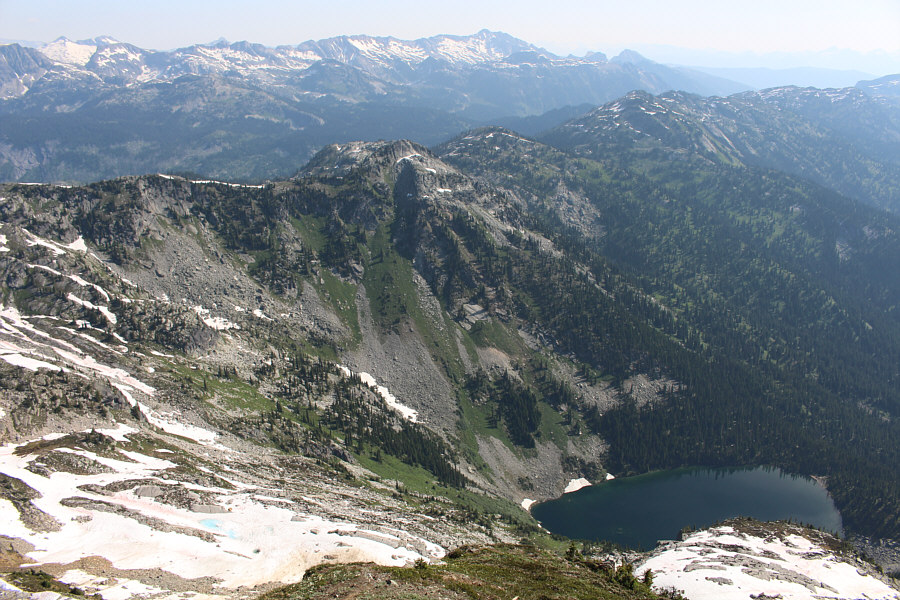 Maybe a good place for ski touring?