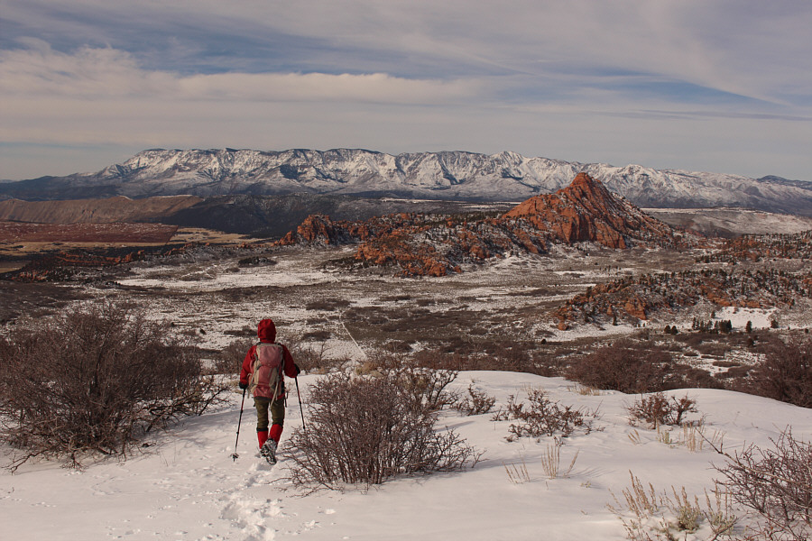 Best view of the day.