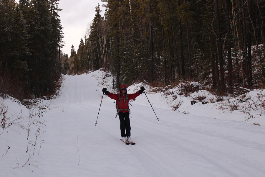 An awesome finish to the trip.