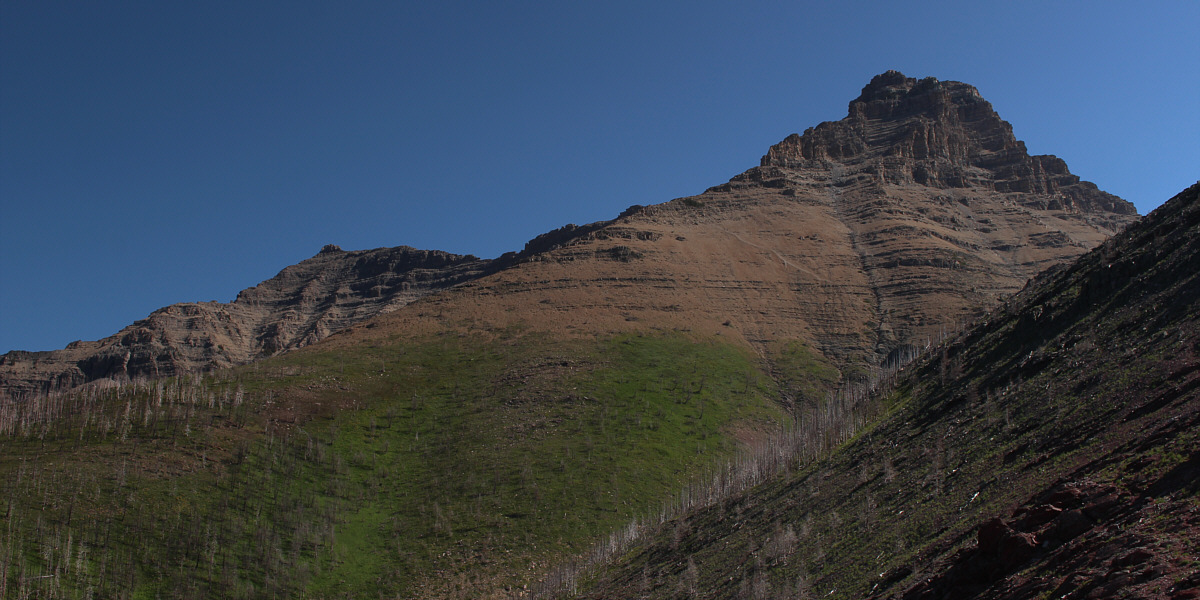 Doesn't look that inviting from here...