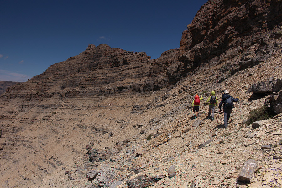 So much choss, so little time!