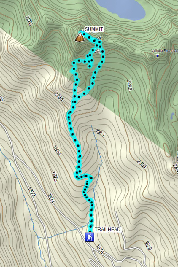 Should be on every peak-bagger's to-do list!