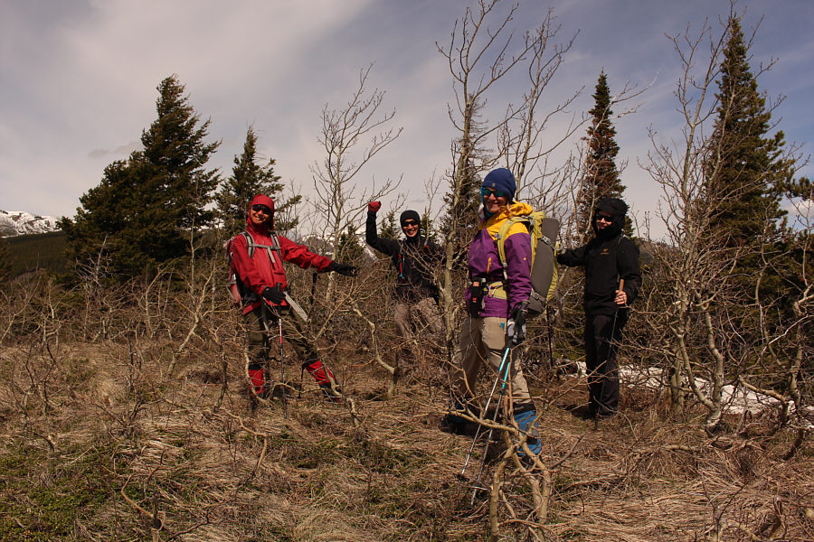 Sigh...another nebulous summit!