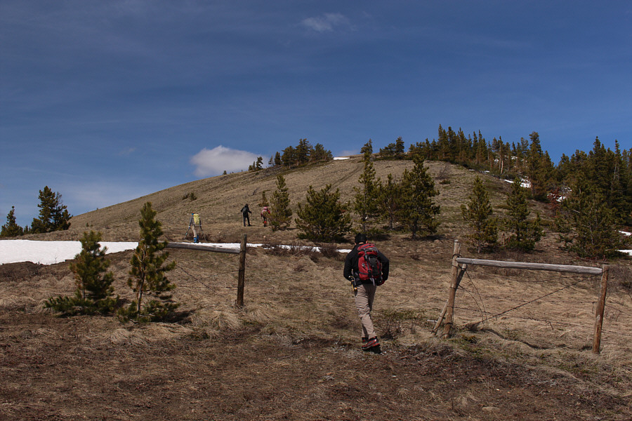 It was a bit of a grind, but we're almost there!