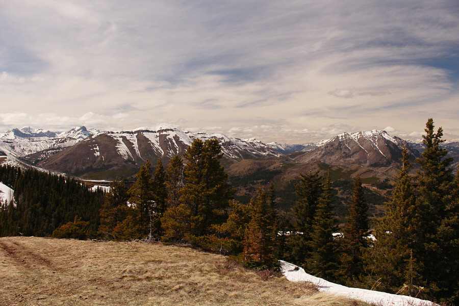 Can you spot Mount Ptolemy?