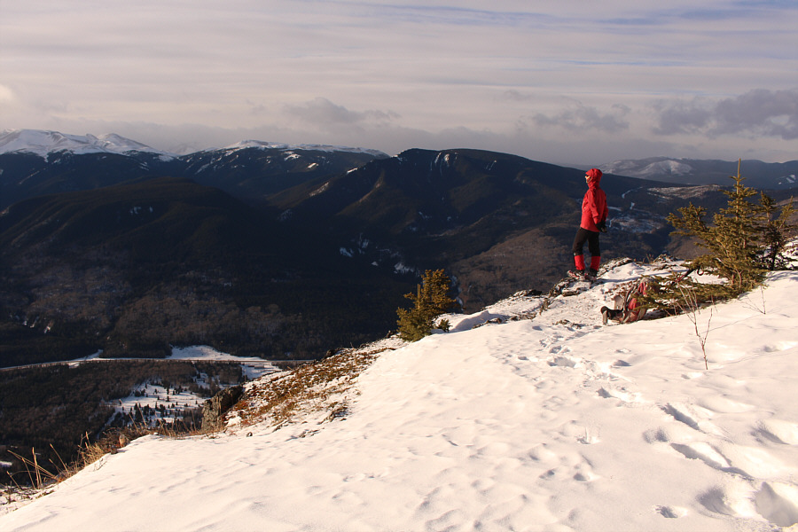 Good place to take a break or turn around!