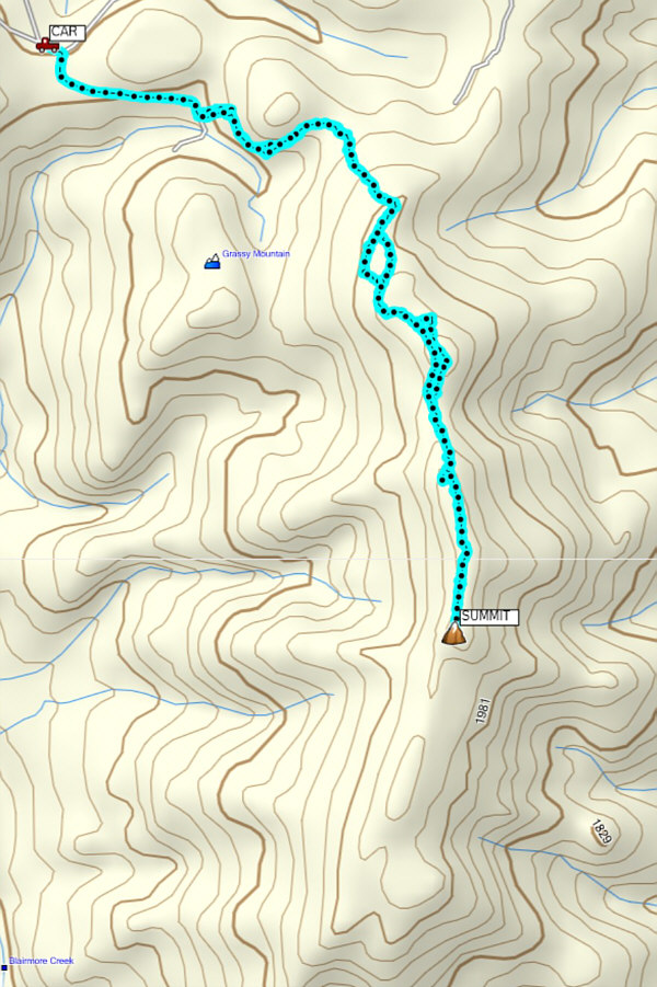 How to turn a half-day hike into an all-day epic...