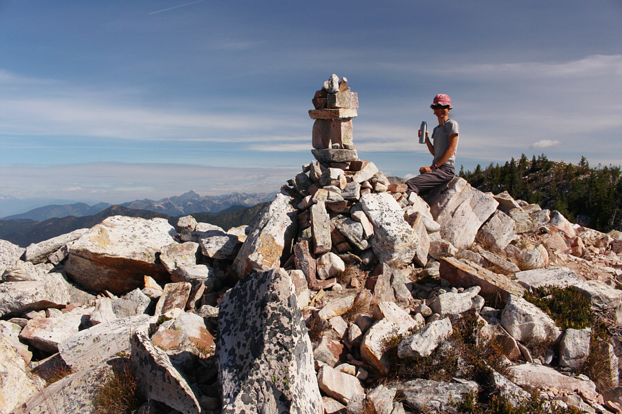 Good to the last drop!