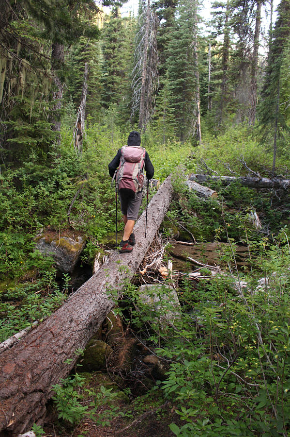 Good test of balance!