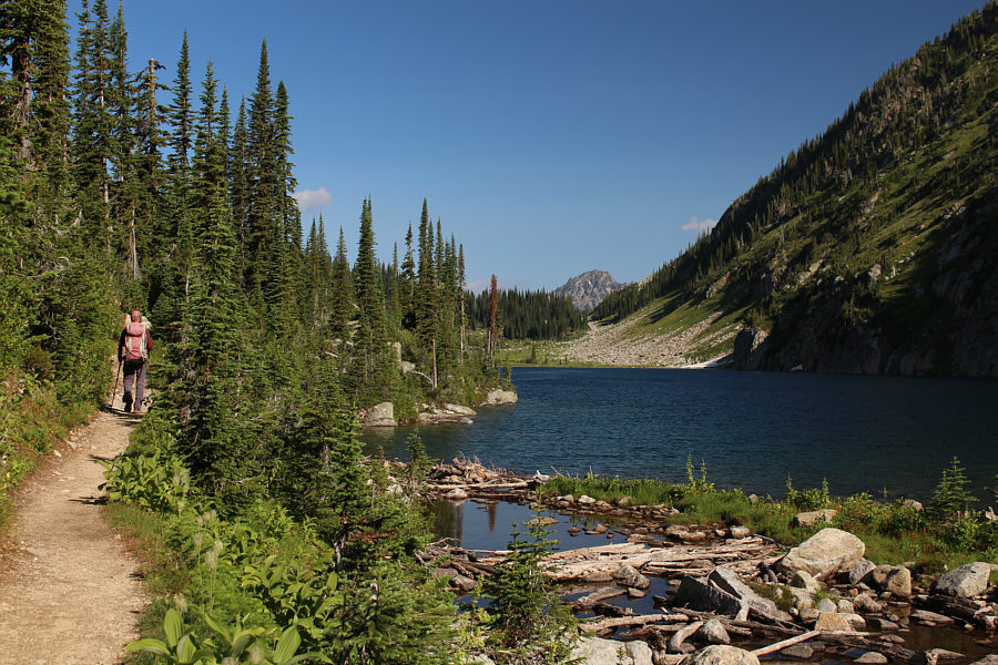 So, don't drink the water?