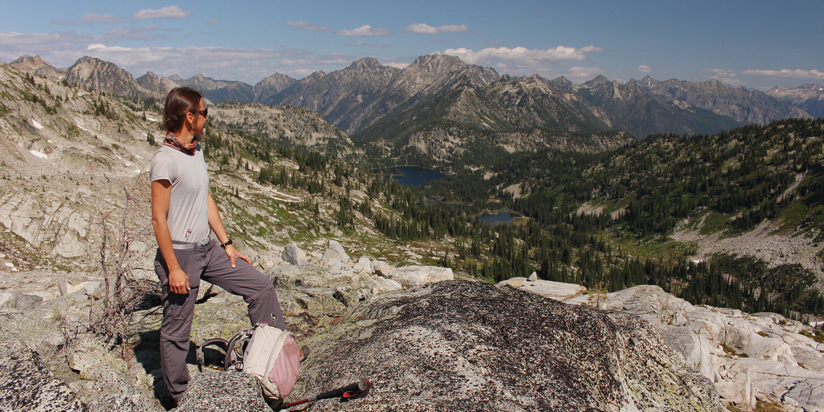 Beautiful area. We must come back here!