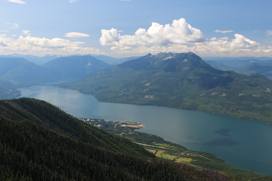 Saddle Mountain is our next objective...