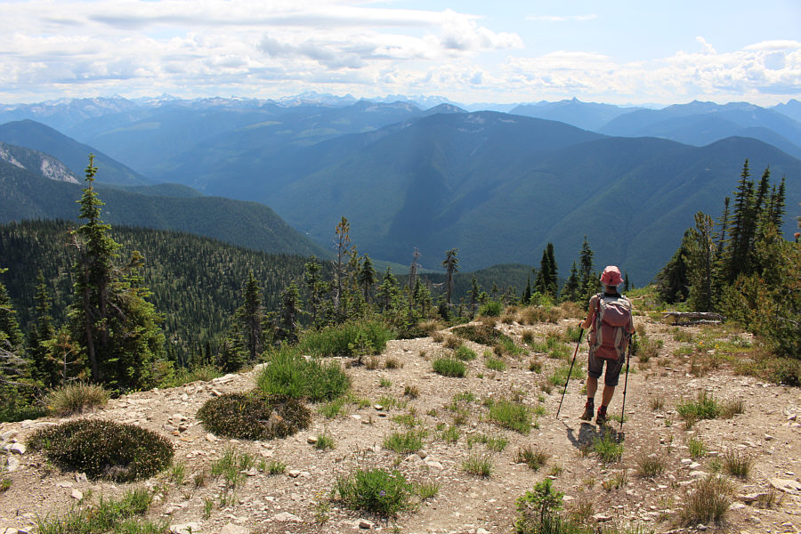 And that sun is hot!