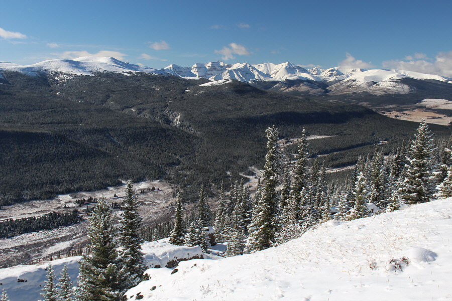 I wonder if Well Site Mountain would be a good ski trip...