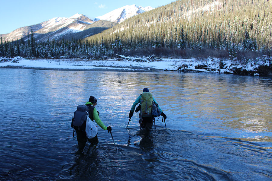 Brrrr!! It's as cold as it looks!