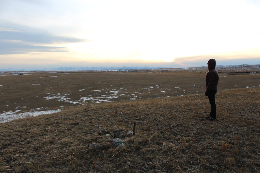 Better views than many loftier summits I've been on!