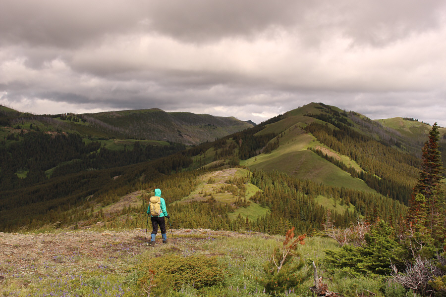 Getting to Poker Peak shouldn't be much of a gamble on this day!