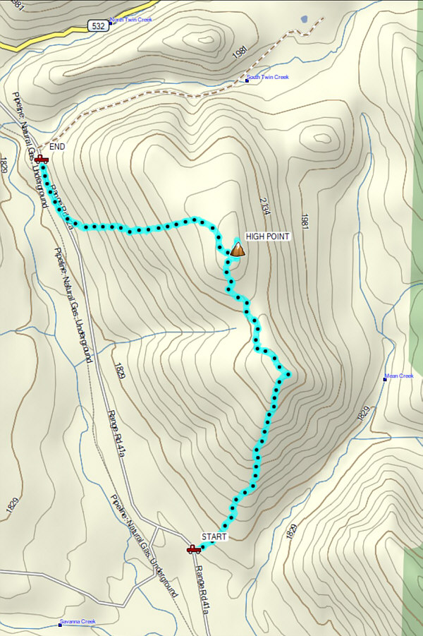 A nice gem of a hike!