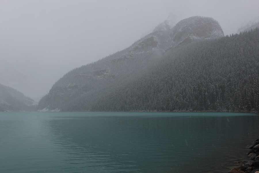 Most overrated lake ever?