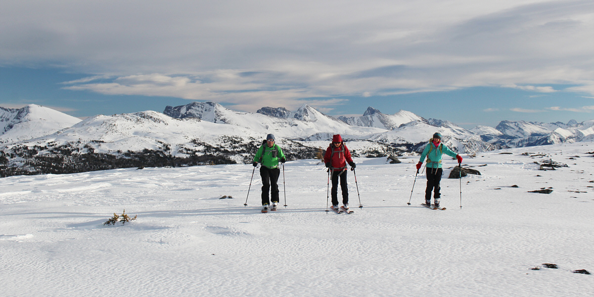 So many mountains left for me to climb!