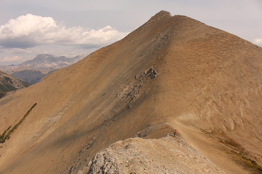 Good time to catch a breather!