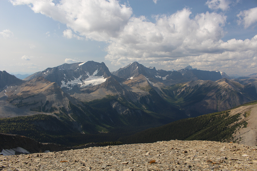 Seems like a lifetime ago when I backpacked The Rockwall...in shorts!