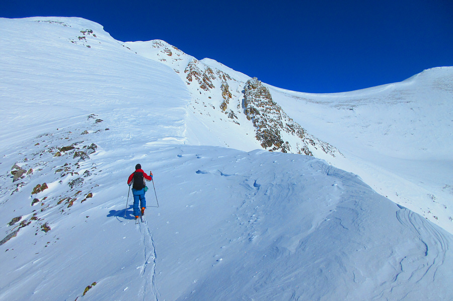 Err on the side of rocks!