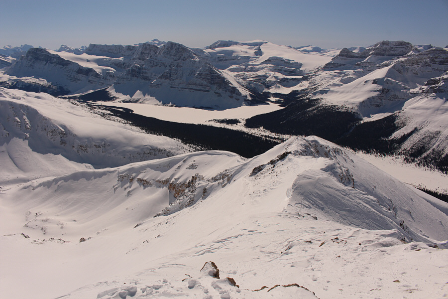 Next on my to-ski list might be Jimmy Simpson Junior...