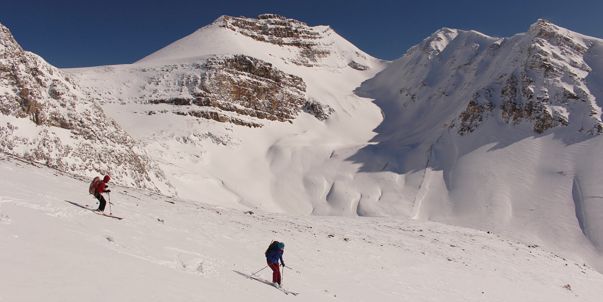 Seriously, the ski conditions were way better on Okotoks Mountain last weekend!