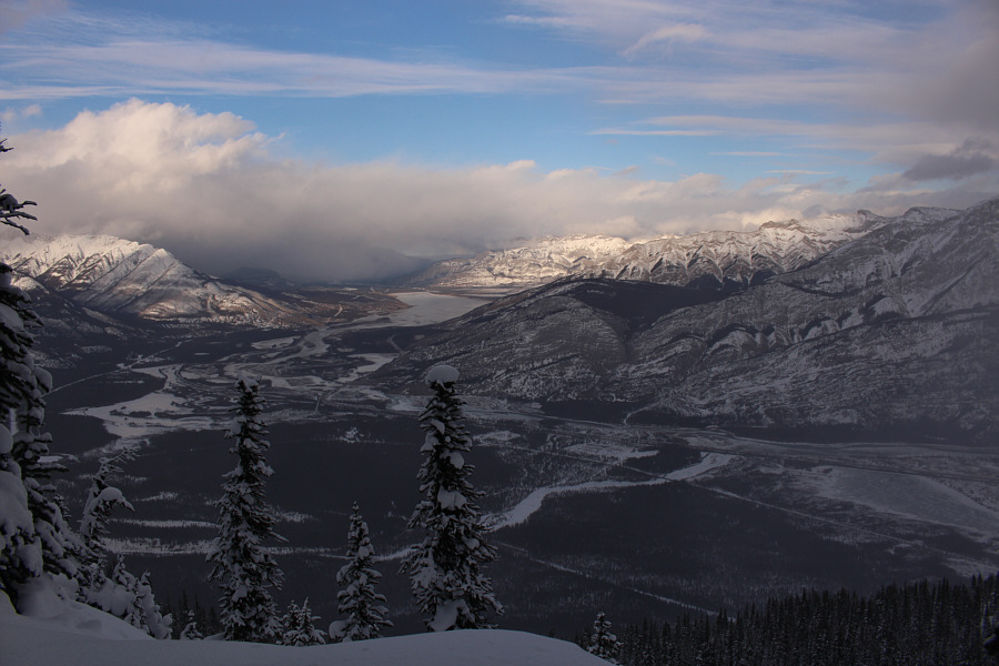 I can hardly remember climbing Cinquefoil Mountain so many years ago!