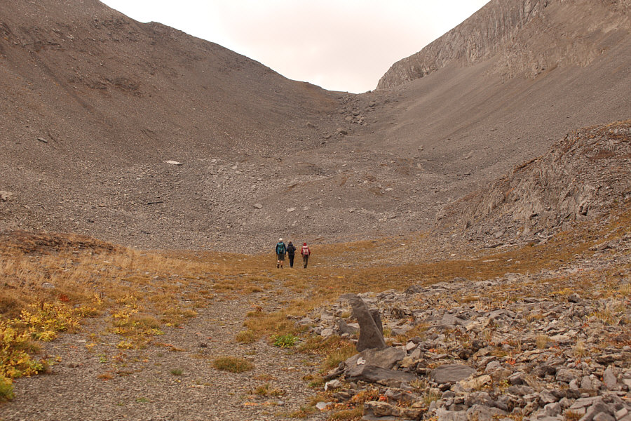 No scree bashing needed!