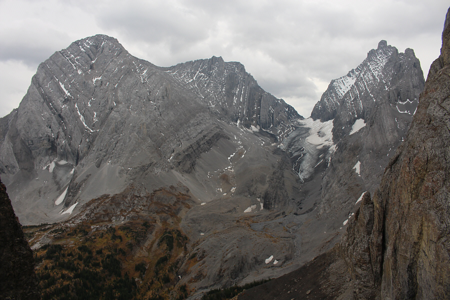 Hmmm...don't know if I'll ever get to the other two peaks that I haven't done yet...