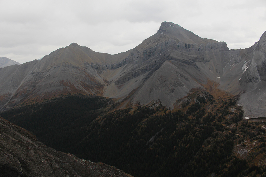 It's been over 20 years since I set foot on those peaks!