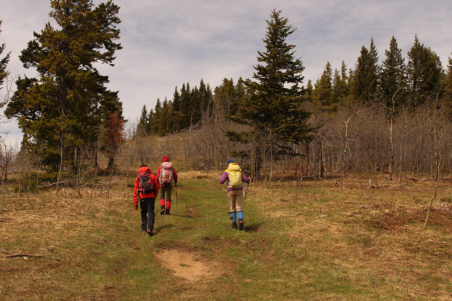 No 4x4 vehicle needed!