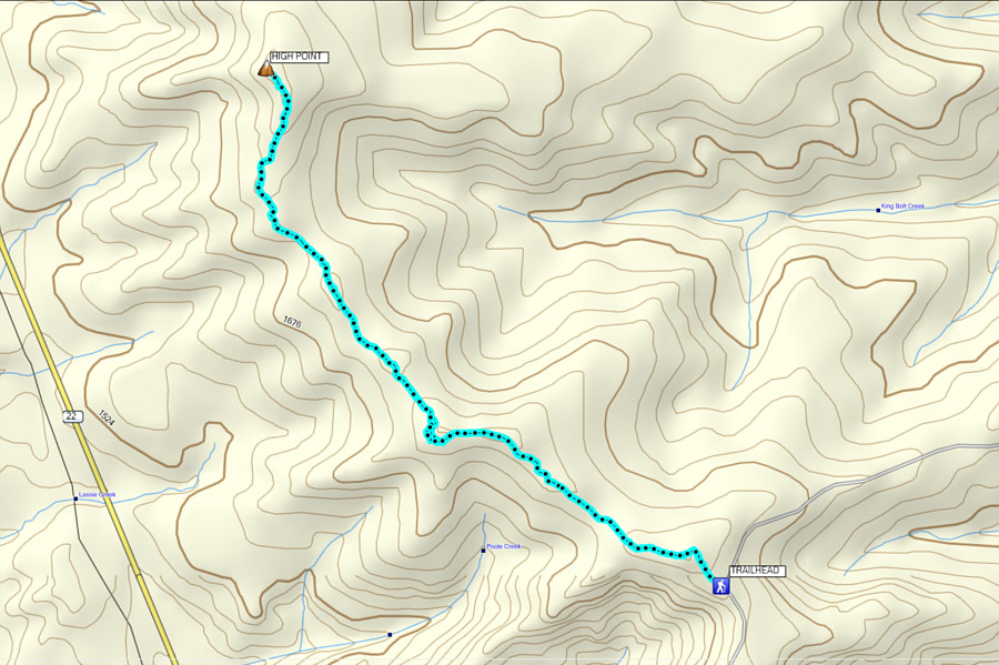 A surprisingly enjoyable ramble!