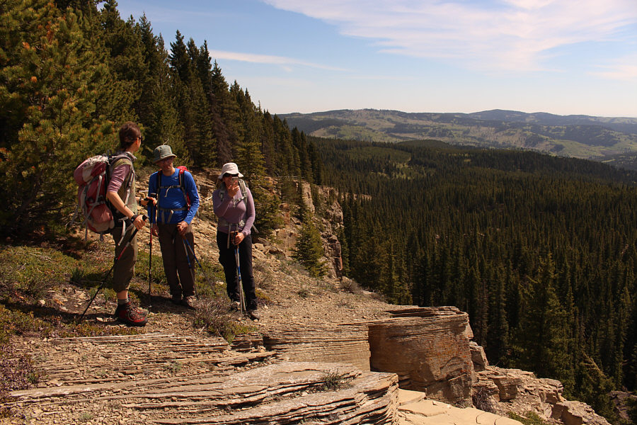 More impressive than Sand Bluffs in my opinion.