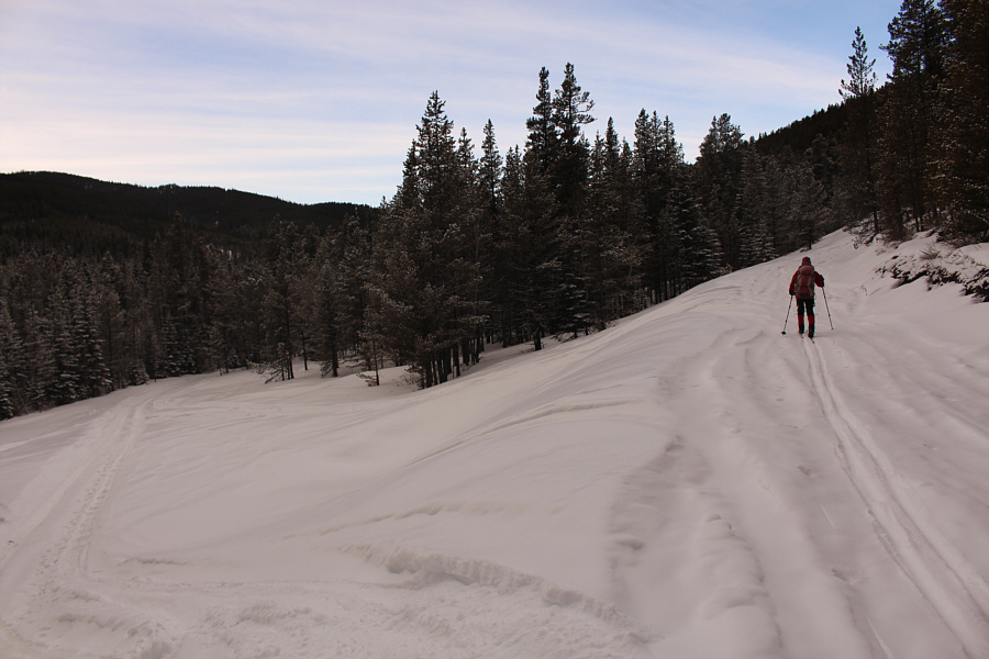 Two roads diverged in a wood, and II took the one less traveled by, And that has made all the difference.