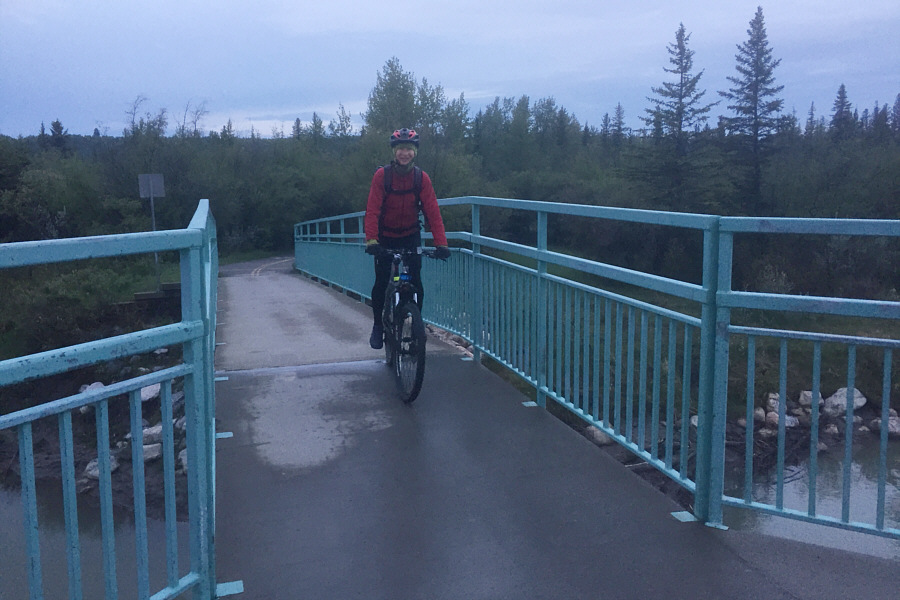 Eerily quiet here...