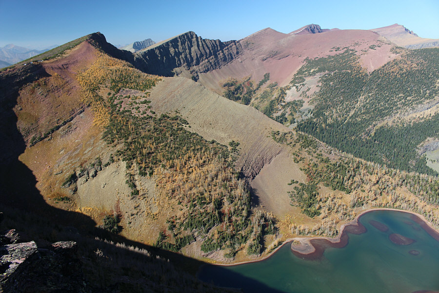 Such a simple and elegant route!