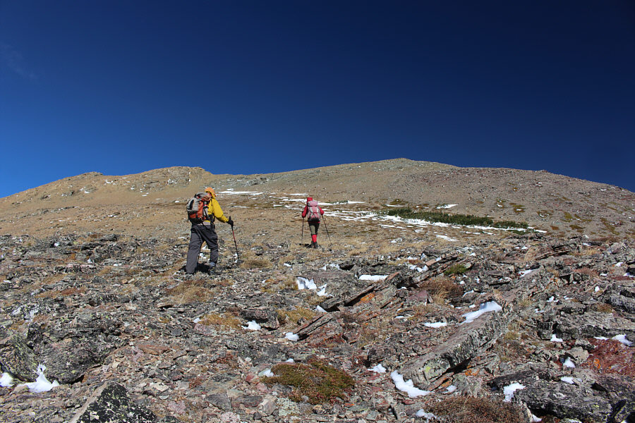 Foreshortening is a real bitch here!