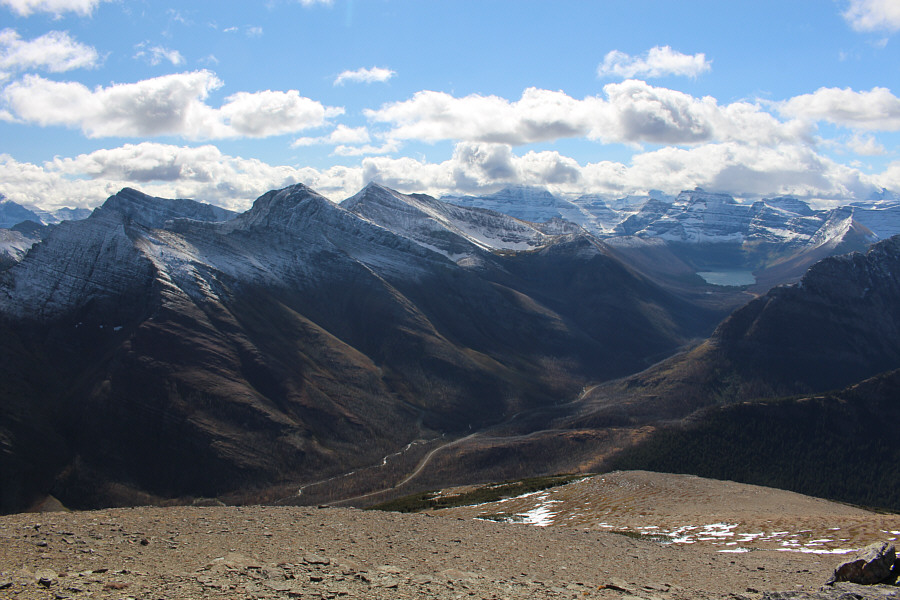 F**king Buchanan Peak!!!