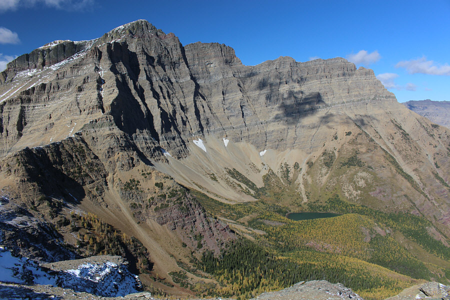 Best view of the day.