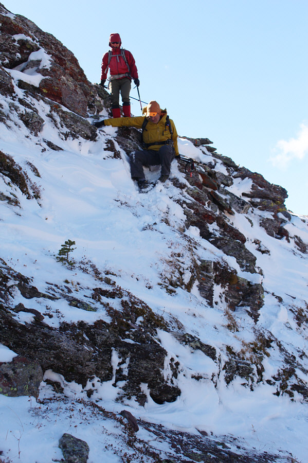 Harder than any of the Seven Summits?