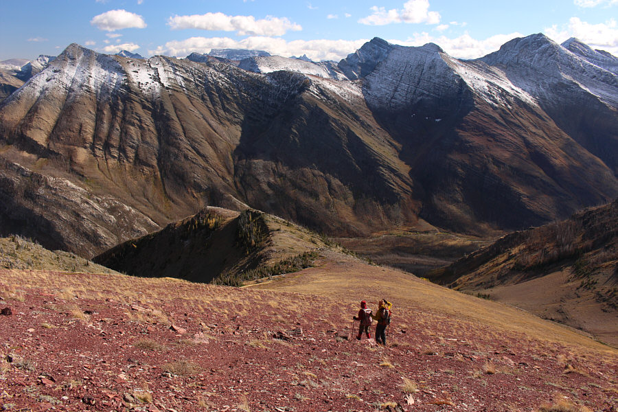 Some route-finding necessary!