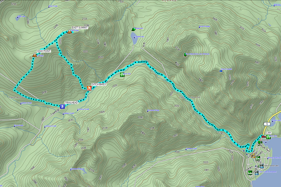 This ranks as one of the best trips of the year for me!