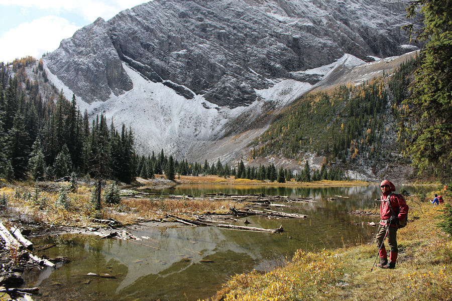 Remarkably beautiful setting.