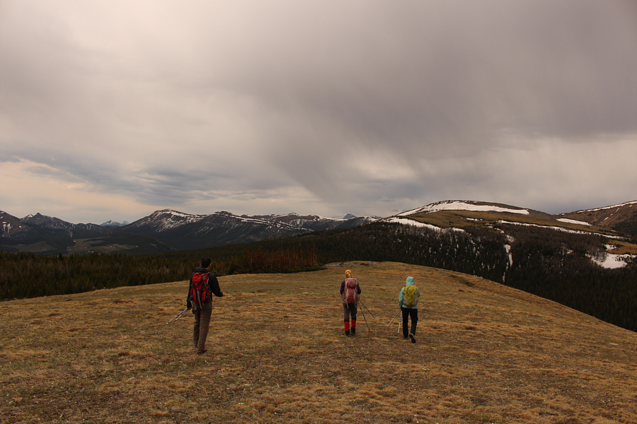 Great views already!