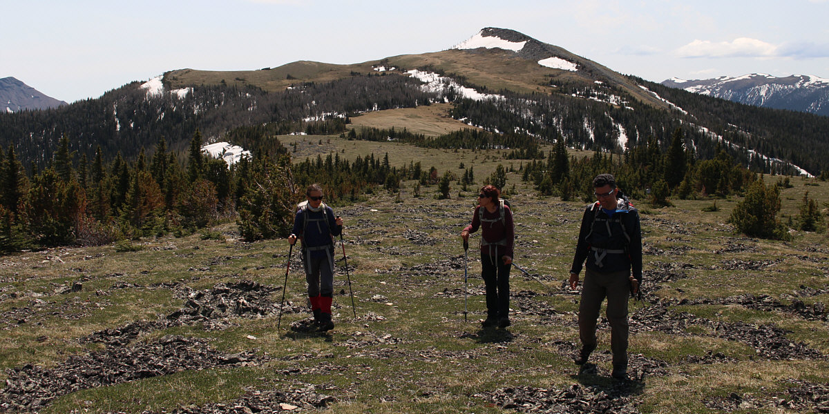 Boy, did we ever luck out with the weather!